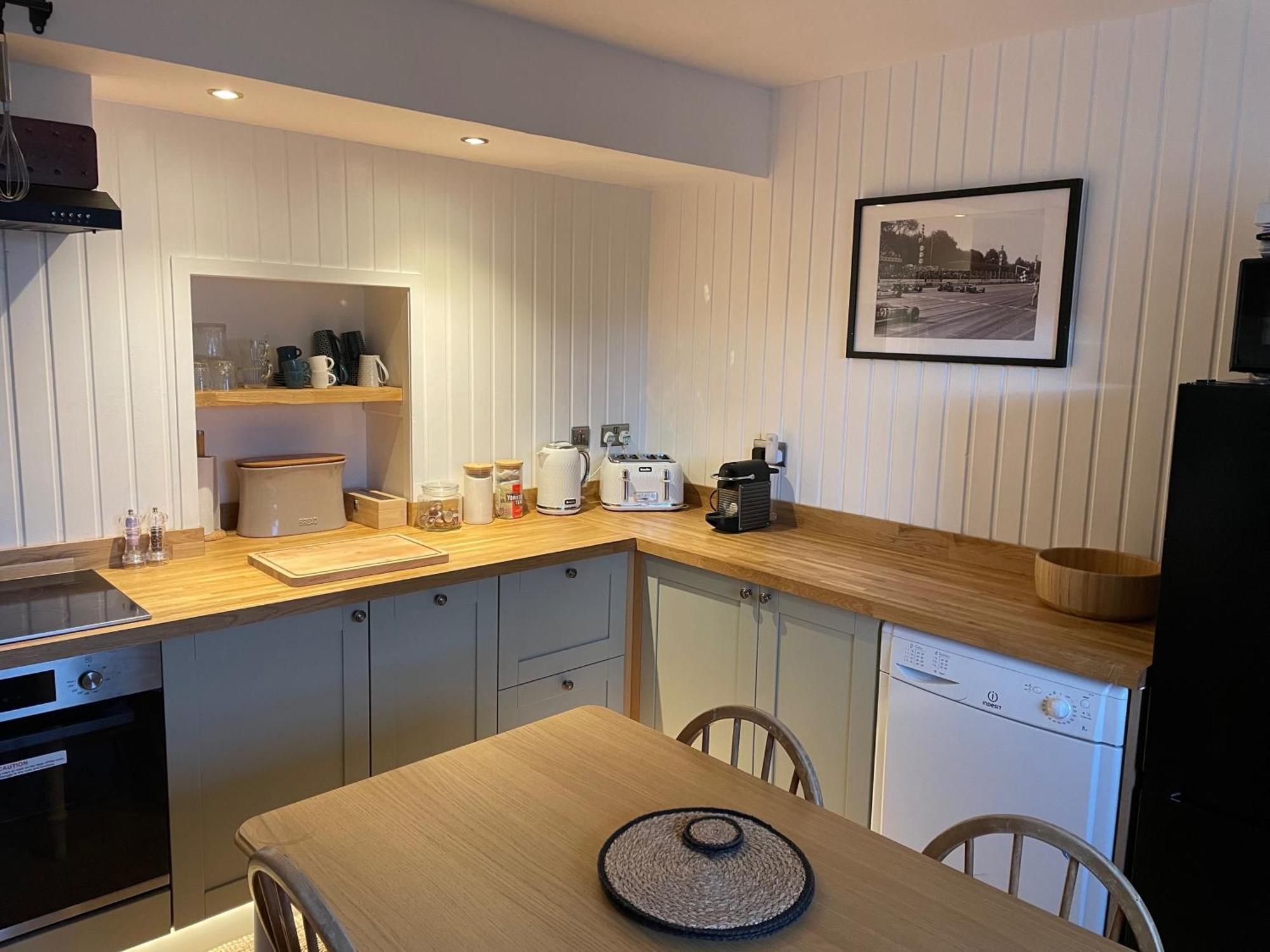 1 Keepers Cottage Skeabost Bridge Isle Of Skye 外观 照片